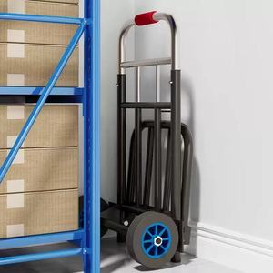 Carrito Plegable de Cocina, Remolque para Transporte, Carrito para Compras y Carga - Product Image 5