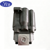 Pompe à engrenages hydraulique Kayaba U30 Série 12 4.5CC FTB 172457-73100 pour excavatrice Yanmar, pièces de rechange OEM haute précision