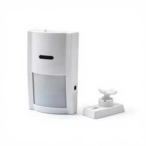Detector de Movimiento PIR con Cable, 12V DC, Distancia de Detección de 8-10m, 110 °   Sistema de Alarma Antirrobo para el Hogar con Opción de Conexión NC NO - Product Image 4