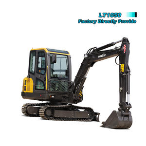 Tùy Chỉnh Ce Mini Máy Xúc 5 Tấn Nhà Sản Xuất Trung Quốc Nhỏ Digger 5 T Máy Xúc Tốt Tải Yếu Tố Digger Trang Trại Máy Xúc - Product Image 6