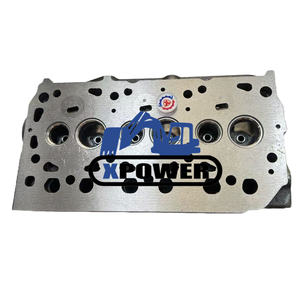 Nueva Cabeza de Cilindro Completa XPower para Excavadora de Orugas S3L/S3L2/S3L2-Y1 302.5C 303CR - Product Image 5
