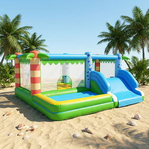 Castillo Inflable <span class=keywords><strong>de</strong></span> PVC <span class=keywords><strong>de</strong></span> Grado Comercial <span class=keywords><strong>de</strong></span> 4*6m, <span class=keywords><strong>Alquiler</strong></span> <span class=keywords><strong>de</strong></span> Castillos Inflables <span class=keywords><strong>para</strong></span> Fiestas, Tobogán Acuático Inflable <span class=keywords><strong>para</strong></span> Niños, <span class=keywords><strong>Playa</strong></span>, Parque - Product Image 2