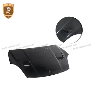 Meilleur prix Capot moteur en fibre de carbone sèche de style MSY pour <span class=keywords><strong>Porsche</strong></span> Cayenne 9Y0 Capot de voiture Modèle 2018-2023 - Product Image 2