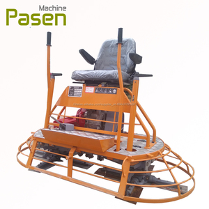 China Ride on driving type petrol Car trowel price - Product Image 5