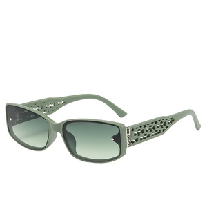 Lunettes de soleil vintage de luxe en gros, marque de créateur, mode, UV400, pour femmes et hommes - Product Image 3