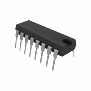 Authorized Distributor Power Management (PMIC) Buy Online Electronic Components 16 DIP ULN2003A - Product Image 1