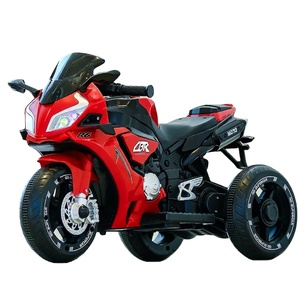 <span class=keywords><strong>Nouveau</strong></span> Tricycle Électrique Écologique en PP pour Tout-Petits 2026 avec Anneau Lumineux LED Avant et Roues Silencieuses en Mousse EVA pour Enfants - Product Image 3