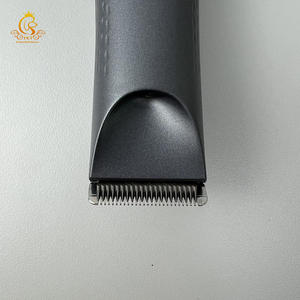 Kit de toilettage pour animaux de compagnie <span class=keywords><strong>EUR</strong></span> PET, électrique, en plastique, étanche, avec tondeuses à poils pour chats et chiens, utilisation vétérinaire, OEM disponible - Product Image 4