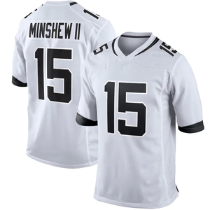 Nuevo 2024 Hot Jacksonville Cosido Camiseta de fútbol americano para hombres <span class=keywords><strong>S</strong></span> Black Team 16 <span class=keywords><strong>Lawrence</strong></span> 1 Etienne - Product Image 4