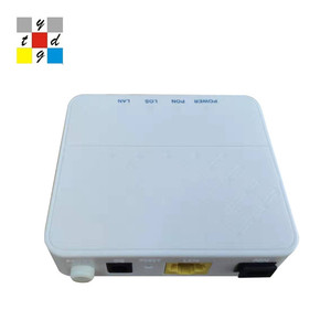 อุปกรณ์ ONU แบบพอร์ตเดียว สีขาว ติดตั้งง่าย เหมาะสำหรับ GPON ทำจากพลาสติก - Product Image 2