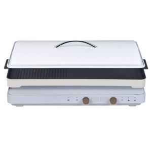 Placa de Inducción Portátil EMC Estándar de 3000W, IGBT Importado, 8 Niveles - Product Image 6