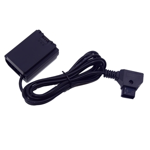 Câble d'alimentation NP FZ100 Dummy Battery vers D-tap pour caméra a7r3/A7M3/<span class=keywords><strong>A7S3</strong></span>/<span class=keywords><strong>fx3</strong></span> A9 - Product Image 4