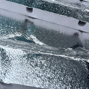 Panneau de chauffage par le sol en aluminium XPS 0,1 mm pour plancher en <span class=keywords><strong>bois</strong></span> - Product Image 2