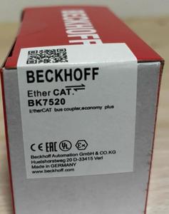 1PC Nuevo Acoplador Beckhoff BK7520 SERCOS Alemania - Product Image 3