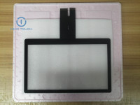 Écran tactile capacitif étanche AG AF de 15,6 pouces avec haute sensibilité au toucher pour machine de billetterie en libre-service