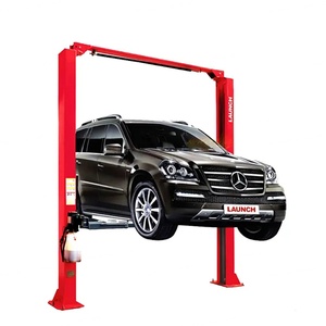 Vente en gros de lève-voiture à deux colonnes TLT235SC 3.5T de haute qualité pour voitures de petite et moyenne taille par Launch - Product Image 2