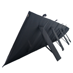 <b>Portable</b> 200W Monocrystalline Silicon Solar Cell System Foldable Outdoor Energy System with MPPT Controller - Product Image 3