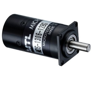 มอเตอร์ Mtl Mds 3018 Dc แบบขับเคลื่อนโดยตรงพร้อมหน้าแปลนสำหรับอุปกรณ์เครื่องจักรกล - Product Image 3