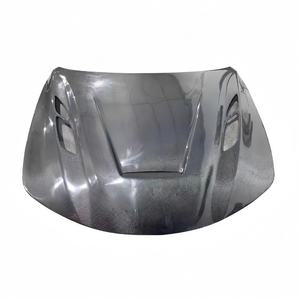 Aération de capot moteur en fibre de carbone pour kit carrosserie <span class=keywords><strong>Alfa</strong></span> <span class=keywords><strong>Romeo</strong></span> Giulia <span class=keywords><strong>GT</strong></span> 2016-2024 ; Accessoire extérieur pour le - Product Image 6