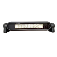 Señal de pantalla LED programable para coche, Control remoto, 7*50 píxeles, mensajes de desplazamiento, vehículo, Taxi, coche, señal LED, pantalla LED para coche de 12V