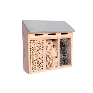 steel honeycomb insect hotel sheet honeycomb board bee house for outdoor