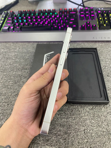 2025 New S25 Silver 5g Smartphone, Dual <b>Sim</b> Dual Standby, High-pixel <b>Camera</b> Phone, Ai Gaming Phone - Product Image 2