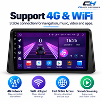 Pour OPEL MOKKA 2012-2016 2 Din Autoradio Android Stéréo Lecteur Multimédia Vidéo 4G RDS Carplay GPS Navigation Compatible