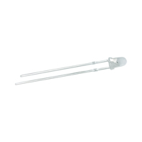 40 °   Diodo Emisor de Infrarrojos de 3 mm y 940 nm, LED IR de Alta Potencia DIP para Cámaras de Seguridad, Iluminación, Control Remoto IR, Emisor IRED