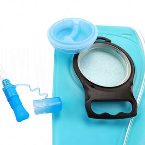 Échantillon GRATUIT Fournisseur d'or OEM/ODM Personnalisé Sac d'hydratation 1.0 2.0 3.0 Litres pour la randonnée, le camping et le cyclisme - Product Image 6