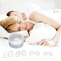 Produits en ligne Amazon Produit populaire Dilatateur nasal Anti ronflement évents de nez Arrêter de ronfler pour un bon sommeil