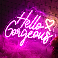 Lettres au néon LED personnalisées pour les propositions de mariage Fiançailles Couples Décoration murale pour les magasins Fêtes Enseignes au néon personnalisées