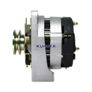 Alternatore compatibile con CITROËN AX 10 Benzina (KW: 33, CV: 45) dal 07-1986 al 12-1998 KUHNER 30533RI NUOVO - Product Image 2