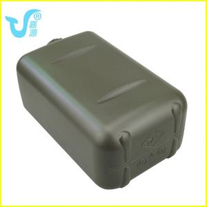 Muestra gratuita: Bolsa táctica MOLLE para botella de agua, soporte ajustable para cantimplora deportiva al aire libre con asa - Product Image 3