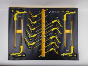 Armoire à outils portative à rouleaux en acier au carbone à <span class=keywords><strong>6</strong></span> <span class=keywords><strong>tiroirs</strong></span> pour la réparation automobile avec poignée et roues pour un rangement pratique des ensembles d'outils - Product Image 4