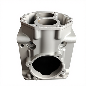 High pressure die casting housing aluminum alloy die casting parts zinc alloy die casting parts for Agricultural machinery - Product Image 6