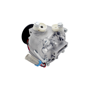 95059818 האוורה החדש 12v סיבובי רכב vane מדחס r134a קירור עבור ווקסהול אדאם/מוקה & chevrolet aveo/trax - Product Image 3