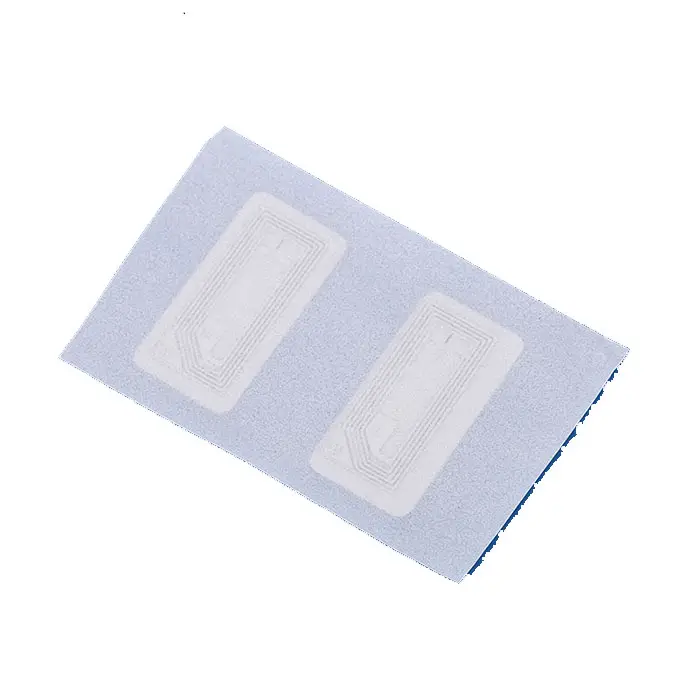 13.56mhz Label Nfc Printer Rfid Tag 213 215 wet/Dry inlay for access