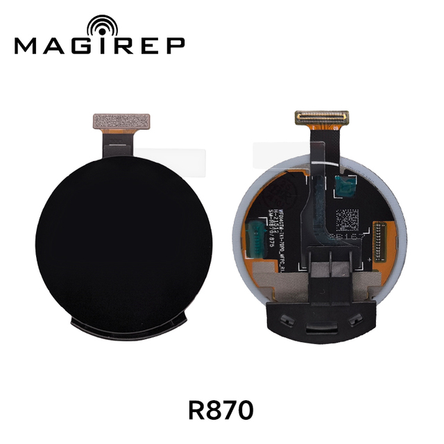 Brand New LCD OLED Display Parts Suitable for Samsung Galaxy Watch 4 R870 44mm