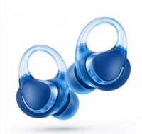 Earphone Nirkabel Handsfree Terlaris dengan Kotak Pengisi Daya