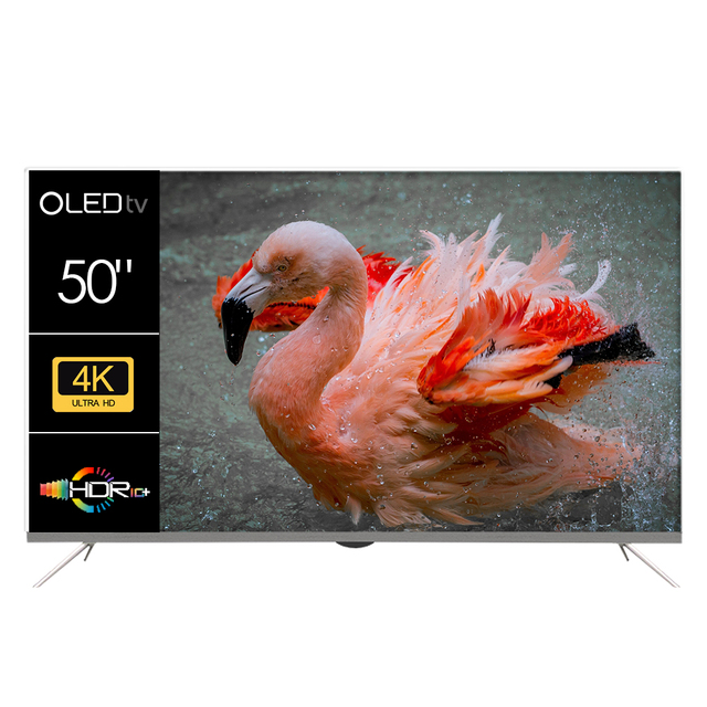 Factory Ultra-Thin 55 Inch OLED Smart TV with WiFi 50 65 Inch OLED TVs