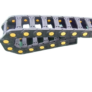 Chaîne <span class=keywords><strong>de</strong></span> guidage <span class=keywords><strong>de</strong></span> câbles en plastique flexible - Product Image 4