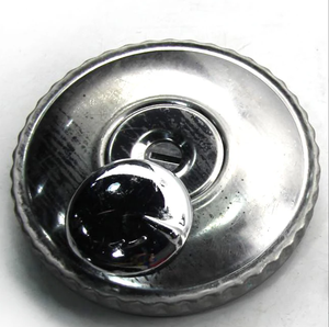 Cache-cadenas de réservoir de carburant rétro pour moto avec clé de protection pour BMW R50 R1 R12 R71 R72 CJK750 (vente en gros) - Product Image 2