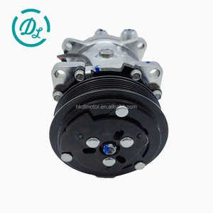 คอมเพรสเซอร์แอร์ EexcavaStart รุ่น 7279628 7279629 สำหรับรถตักล้อยาง S630 S650 S750 S770 S850 T630 T650 อะไหล่ทดแทน รับประกัน 1 ปี ของแท้ - Product Image 4