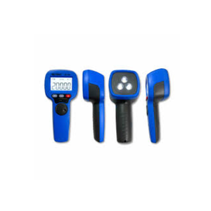 Estroboscopio LED Metravi DT-720 con IP55 y Precisión del 0.001% para Pruebas de Rotación por Minuto - Product Image 2
