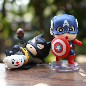Figuras de Acción de Anime y Dibujos Animados, Lindas Figuras de Marvel y <span class=keywords><strong>Shin</strong></span> <span class=keywords><strong>Chan</strong></span>, Venta al por Mayor, Juguetes para Niños, Regalos Promocionales para Fiestas, Decoración para Automóviles - Product Image 4