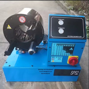 for CM Brand SP52 Rubber <b>Hose</b> Crimper Machine 220V 380V (Factory Outlet) - Product Image 3