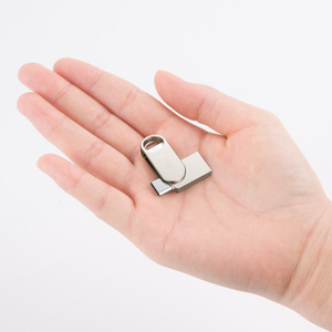 Clé USB 3.0/Type-<span class=keywords><strong>C</strong></span> en métal 16 Go/32 Go/64 Go/128 Go, clé mémoire OTG Type <span class=keywords><strong>C</strong></span>, mini clé USB pour PC - Product Image 3