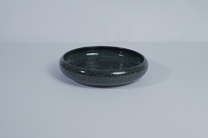 Tazón Redondo Grande de Cerámica Estilo Japonés, para Restaurante y Cocina, Tazón para Ensalada, Tazón de Porcelana Coreana para Servir Cereales - Product Image 6