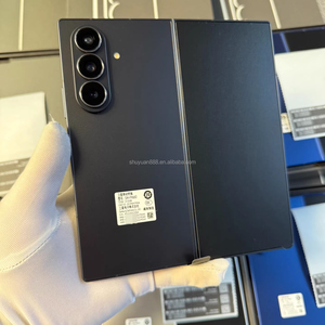 สมาร์ทโฟน ZFold7 รุ่นดั้งเดิม ปี 2025 สำหรับเวอร์ชัน<span class=keywords><strong>เกาหลี</strong></span> Z Fold7 โทรศัพท์มือถือ AI ความจุ 512GB 1TB ปลดล็อคแล้ว โทรศัพท์พับได้ - Product Image 3