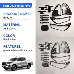 Juego de Accesorios para Automóviles de Alta Calidad ABS de <span class=keywords><strong>Precio</strong></span> de Fábrica <span class=keywords><strong>TYSON</strong></span>, Kit de Carrocería para los Modelos 2016-2021 - Product Image 2